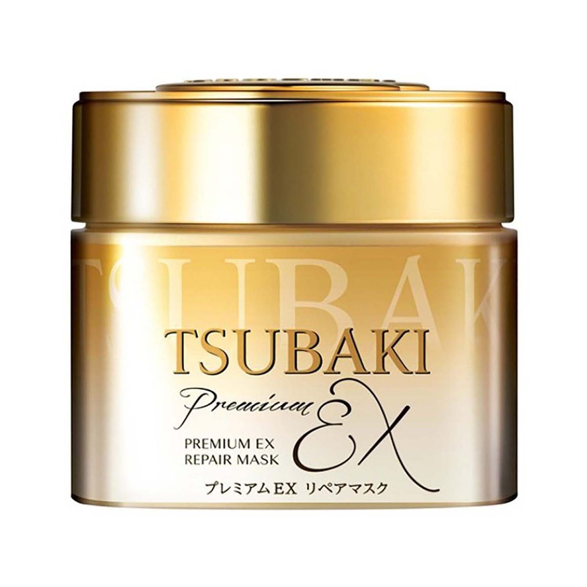 Shiseido Tsubaki Premium Repair Hair Mask 180g - Image 1