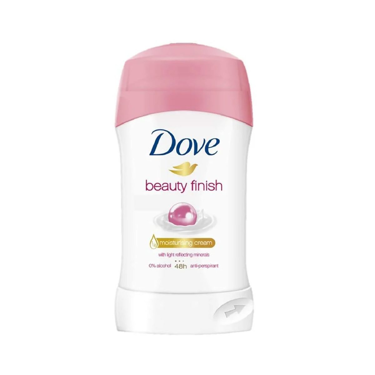 4800888221889 Dove Beauty Finish Deo Stick 40g - Image 1