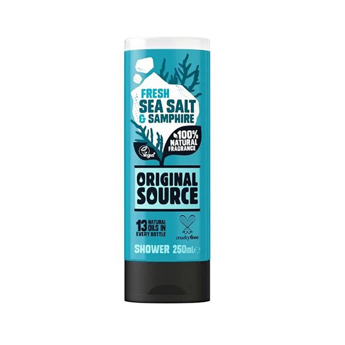 5000101504952 Original Source Sea Salt Shower Gel 250ml - Image 1