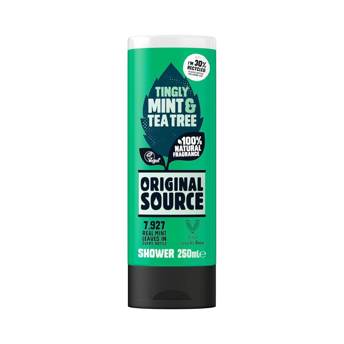 Original Source Mint Shower Gel 250ml - Image 1