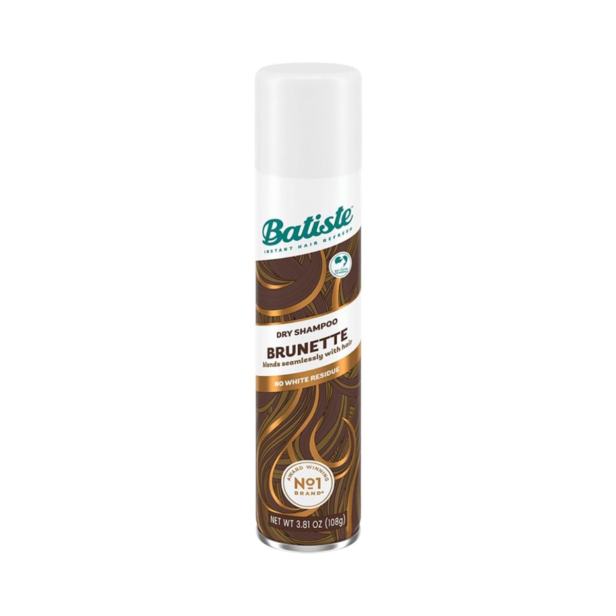 Batiste Dry Shampoo for Brunette Hair 200ml - Image 1