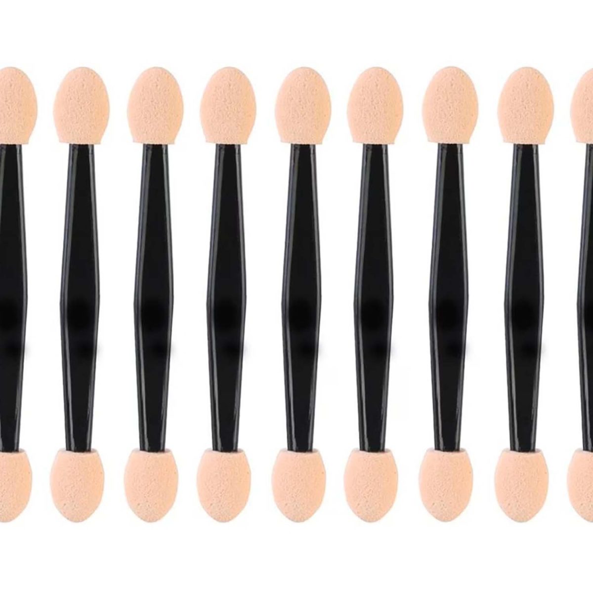5060332721368.jpg Beauty Essentials Double Sided Eyeshadow Applicators - Image 1