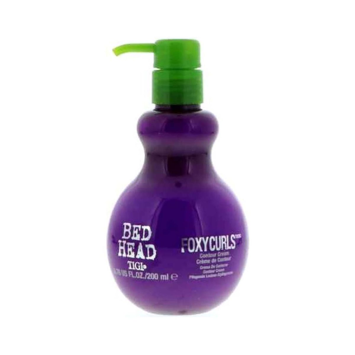 TIGI Foxy Curls Contour Cream 200ml - Image 1