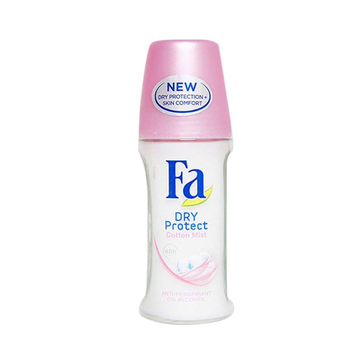 6281031256527.jpg Fa Roll-On Dry Protect 50ml - Image 1