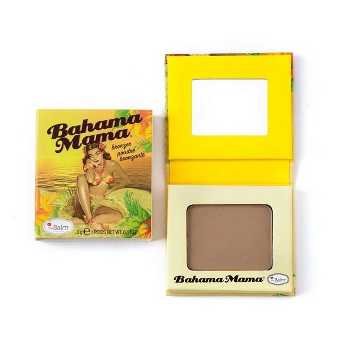 681619814747.jpg The Balm Bahama Mama Travel Bronzer - Image 1
