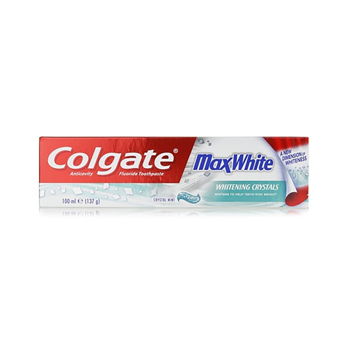 6920354824845.jpg Colgate Max White Toothpaste 100ml - Image 1