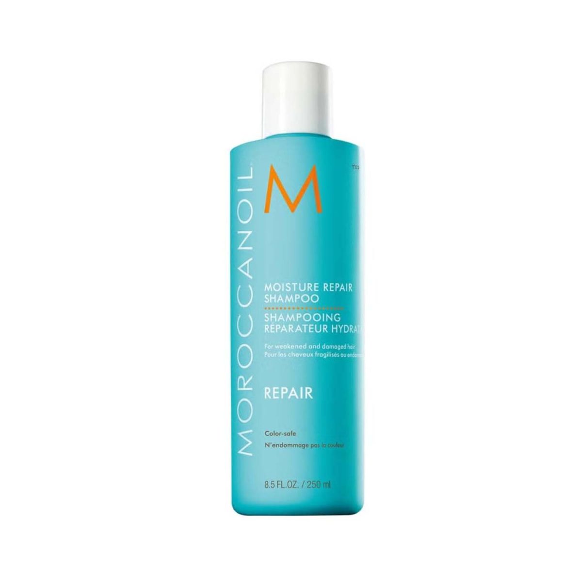 7290011521196.jpg Moroccan Oil Moisture Repair Shampoo 250ml - Image 1