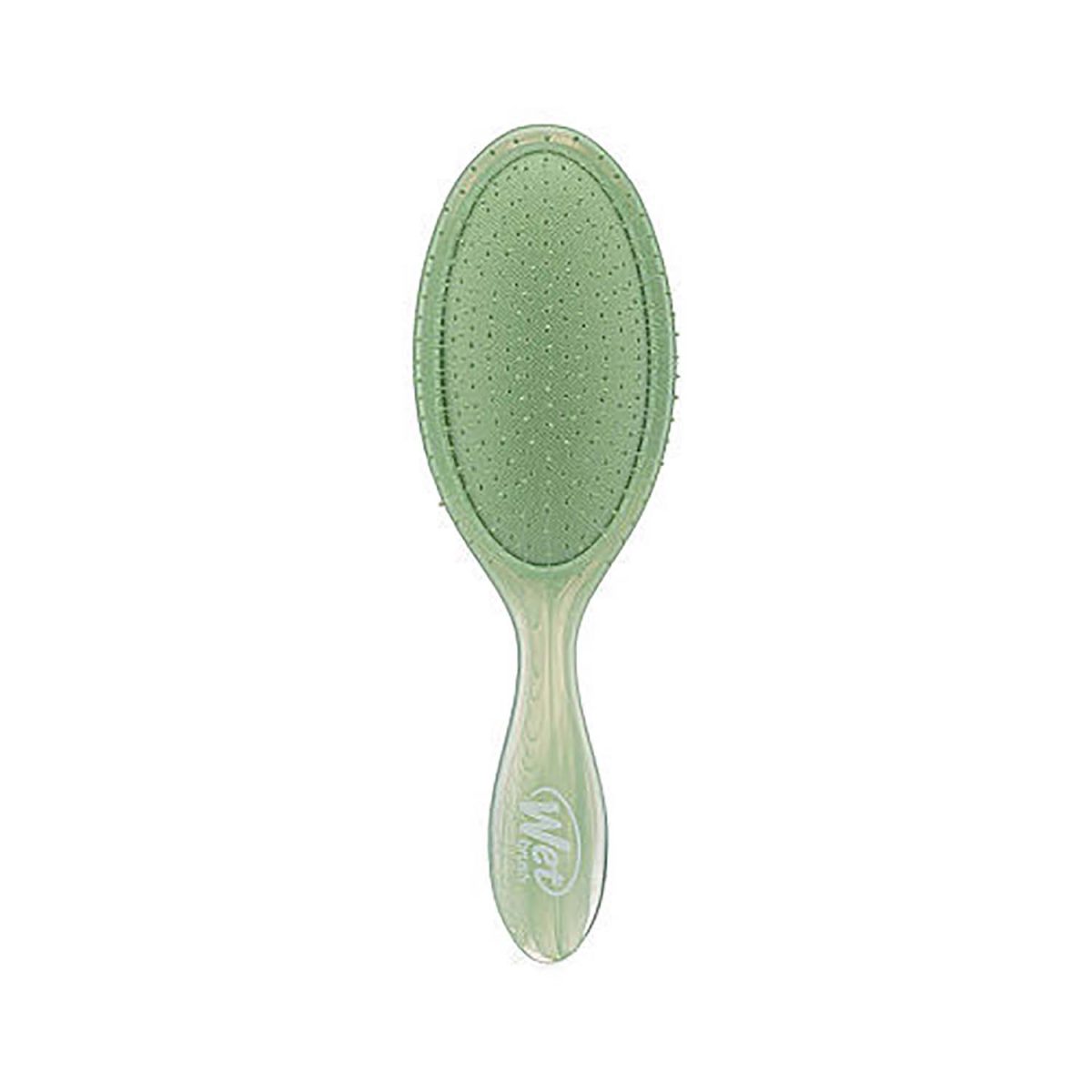 Wetbrush Original Detangler Nat Marble Green - Image 1