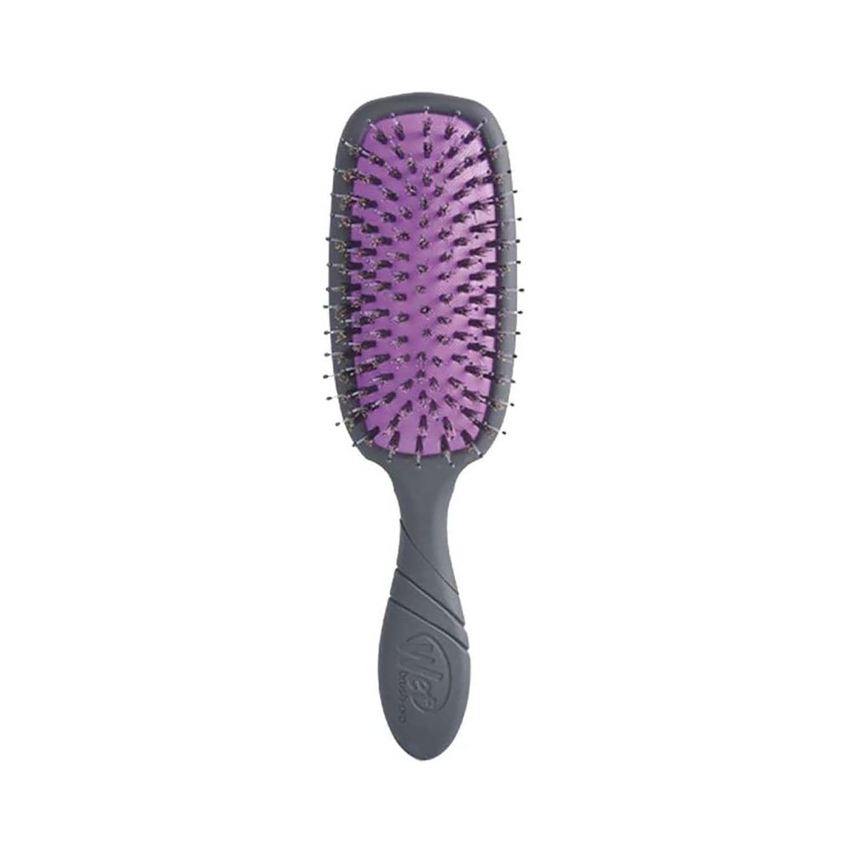 736658946789.jpg Wetbrush Shine Enhancer Detangler Black - Image 1