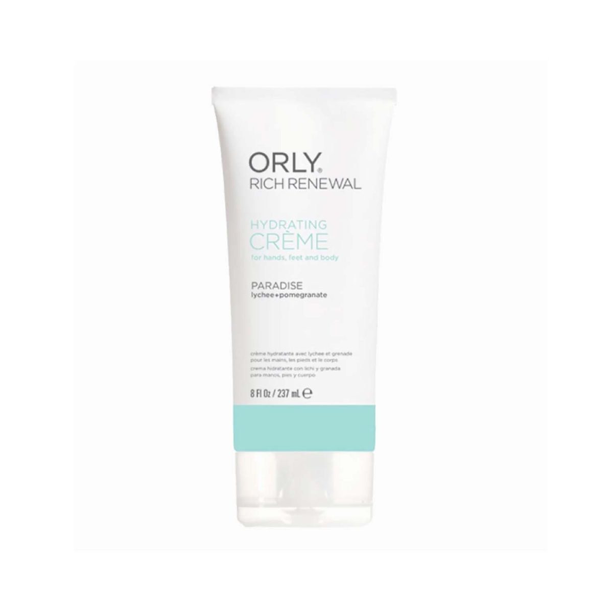 Orly Rich Renewal Paradise Body Cream 240ml - Image 1
