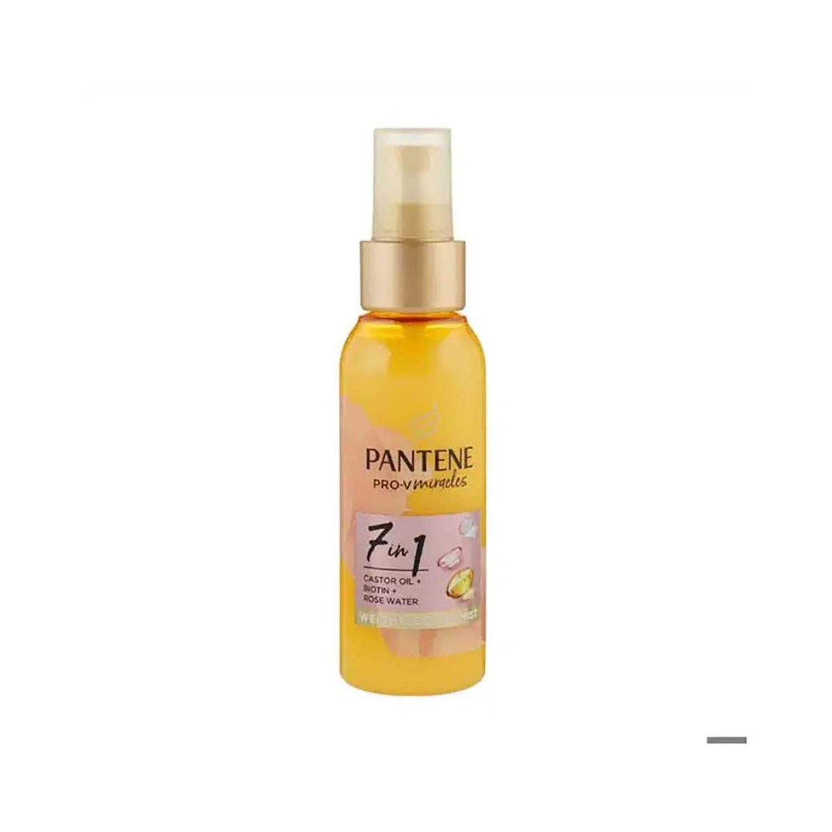 8001841874555.jpg Pantene Pro V Miracles 7 in 1 Oil Mist 100ml - Image 1