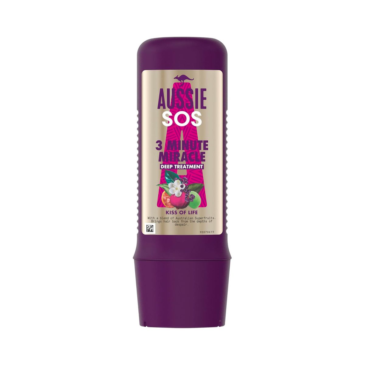 Aussie SOS 3 Minute Miracle Deep Treatment Mask 225ml - Image 1