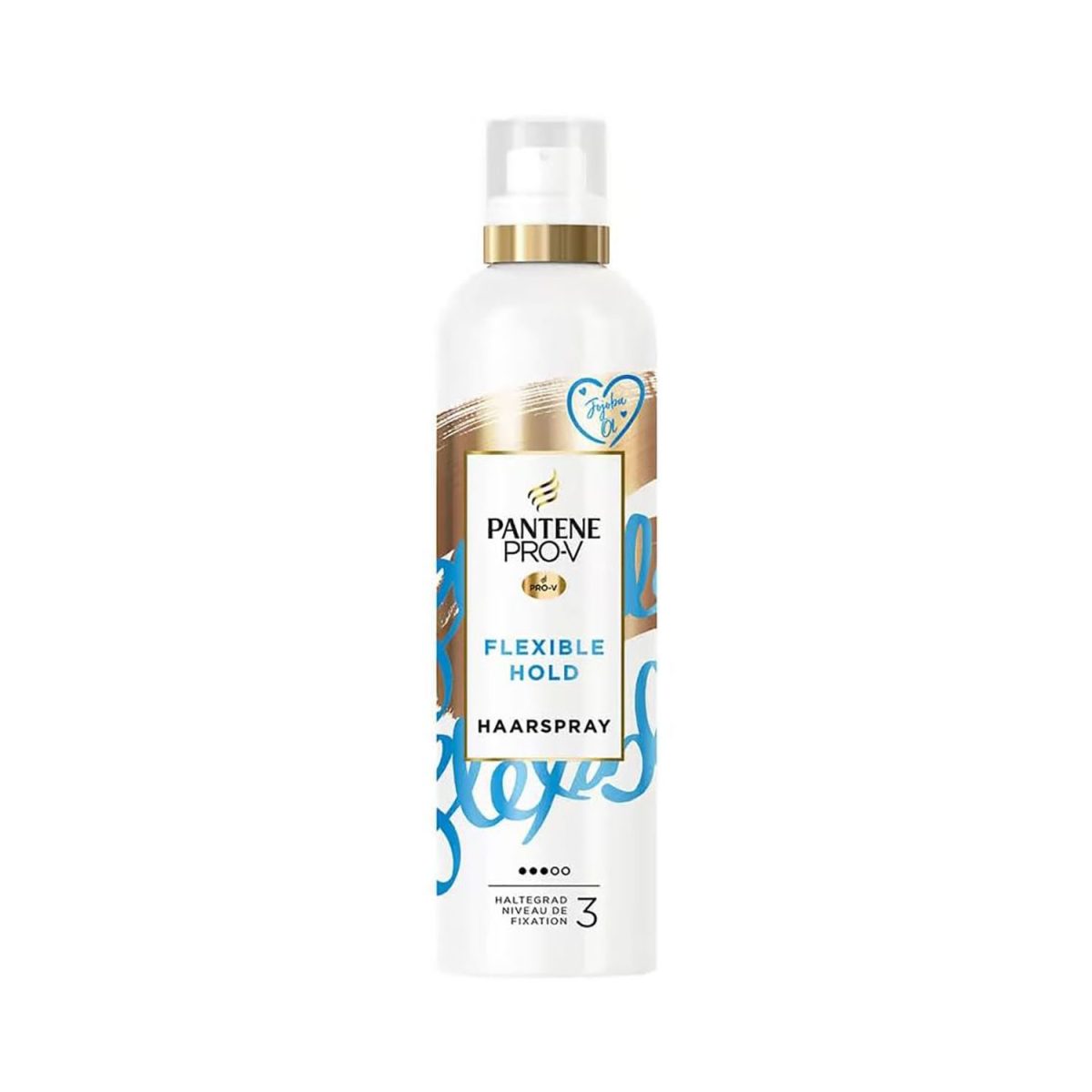 8006540349397 Pantene Flexible Hold Hair Spray 250ml - Image 1