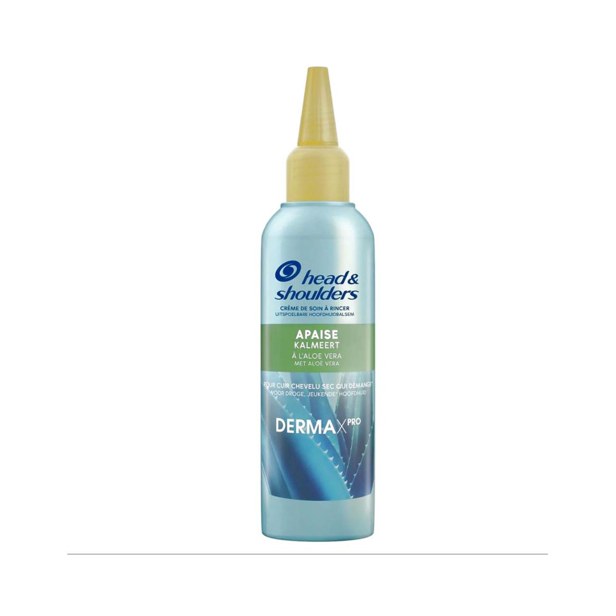 Head and Shoulders Apaise Soothing Hair Treatment Cream 145ml - Image 1