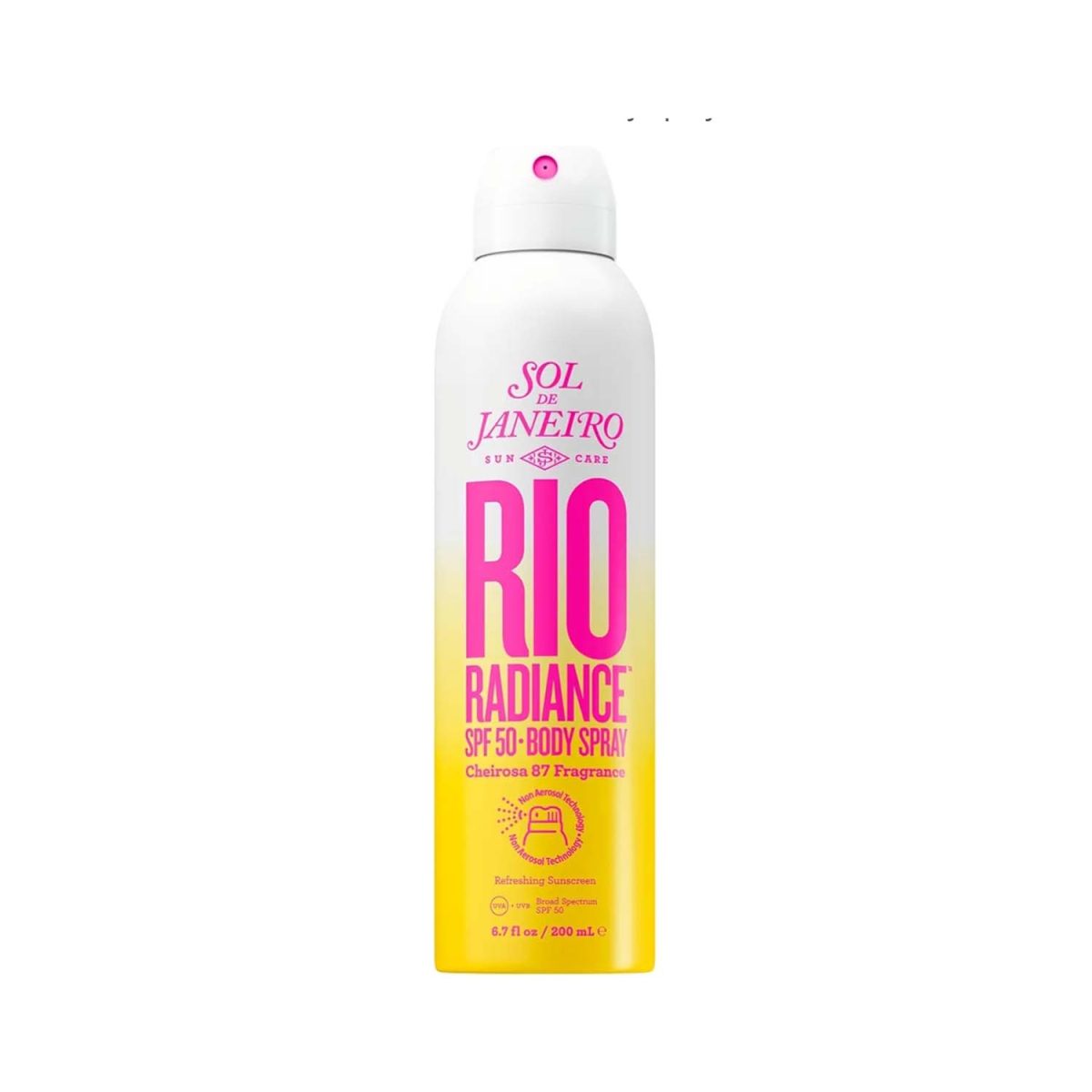 810912032989.jpg Sol de Janeiro Radiance SPF 50 Mineral Sunscreen 200ml - Image 1