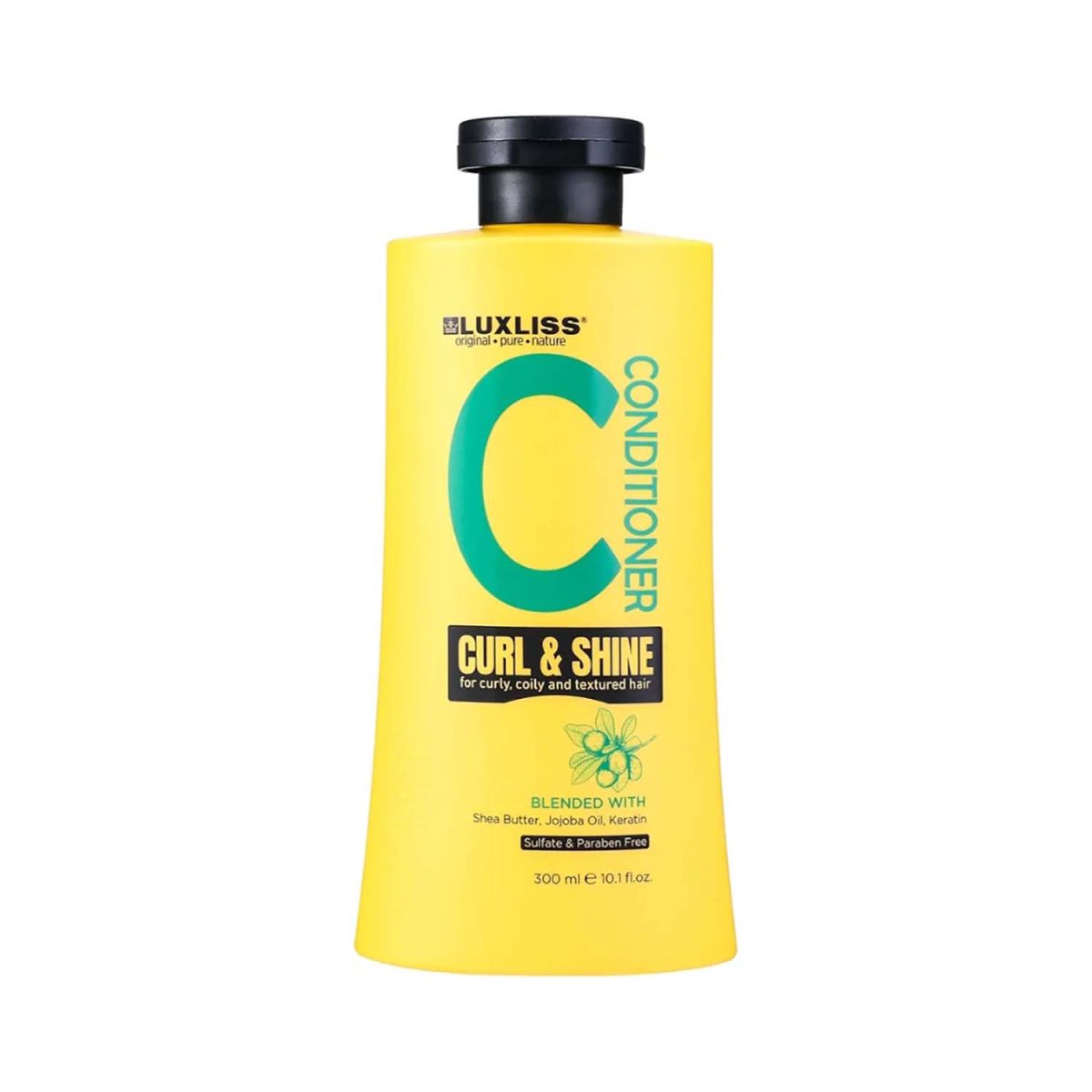811131036598.jpg Luxliss Curl and Shine Conditioner 300ml - Image 1