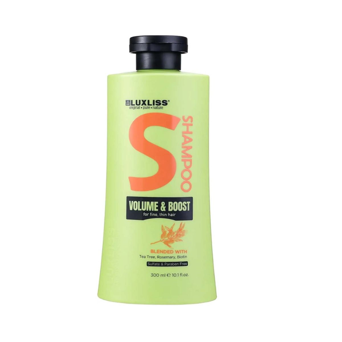 811131036666.jpg Luxliss Volume and Boost Shampoo 300ml - Image 1