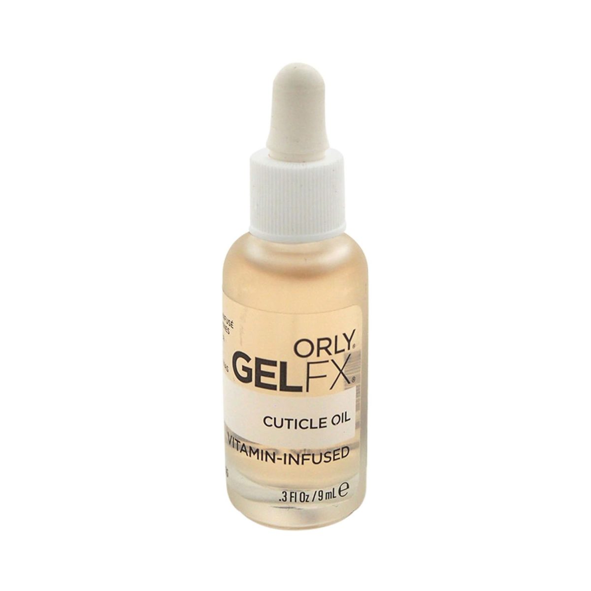 Orly Vitamin Infused Cuticle Oil 9ml - Image 1