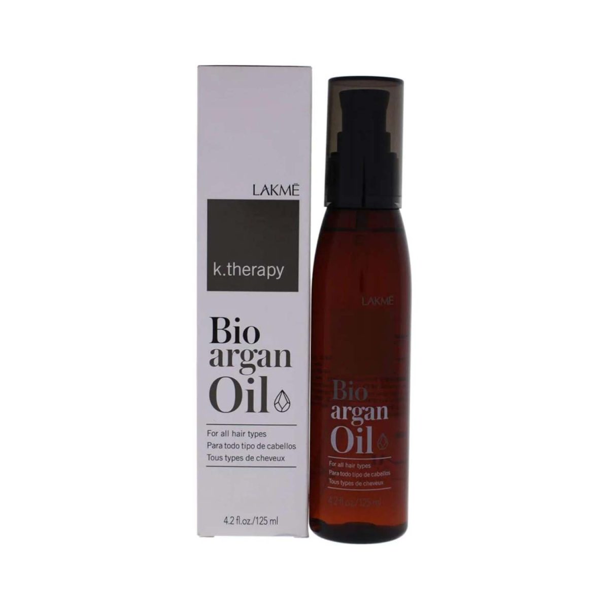 8429421430029.jpg Lakme K.Therapy Bio Argan Oil 125ml - Image 1