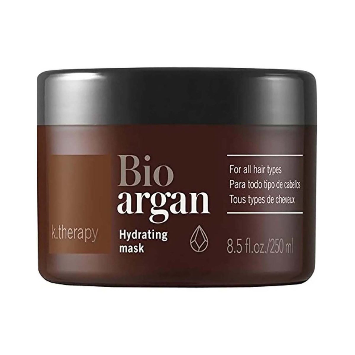 8429421430050.jpg Lakme K.Therapy Bio Argan Hydrating Mask 250ml - Image 1