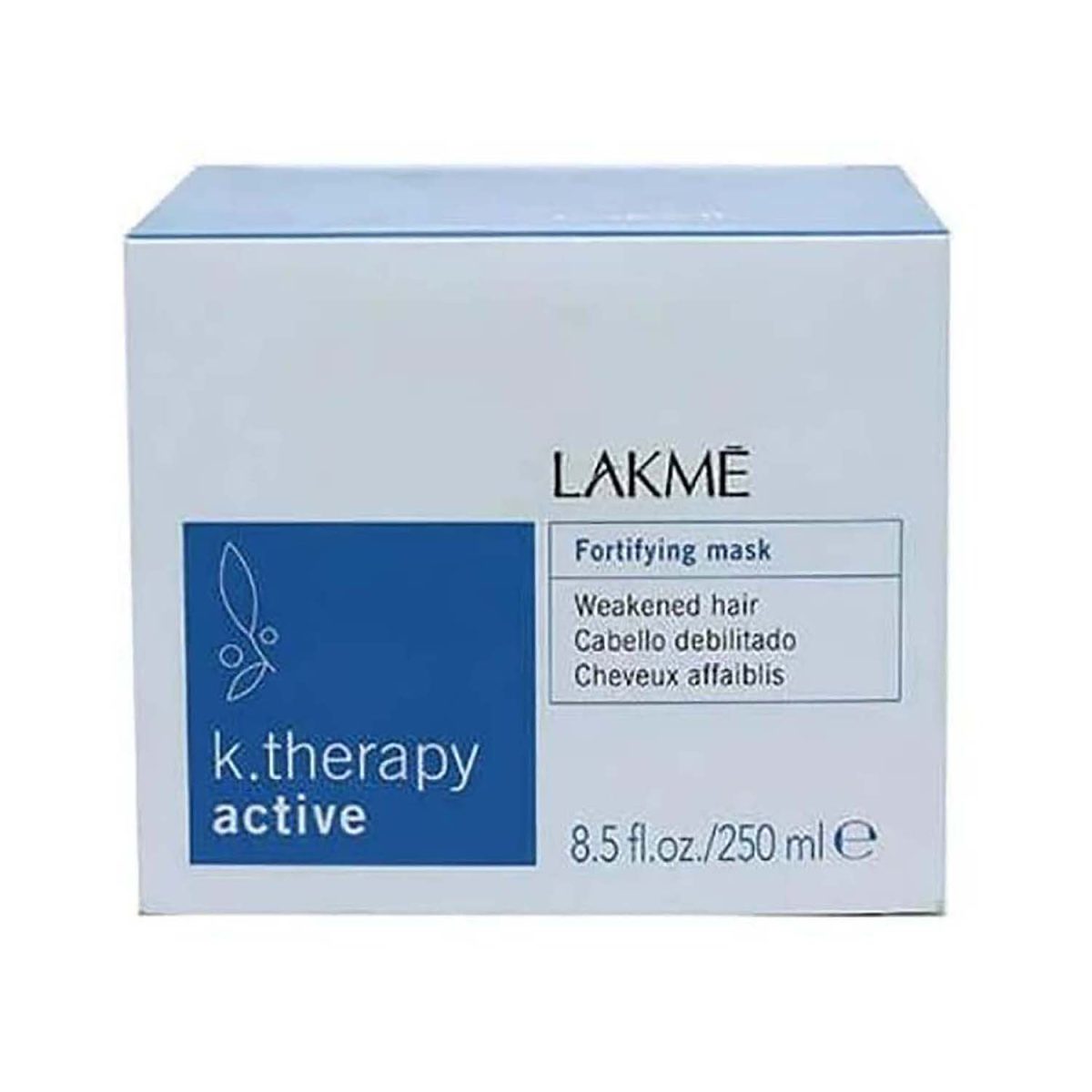 8429421430623.jpg Lakme K.Therapy Active Fortifying Hair Mask 250ml - Image 1