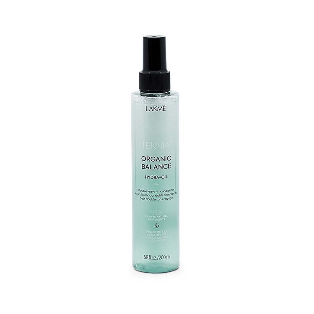 8429421441230.jpg Lakme Teknia Organic Balance Hydra Oil Spray 200ml - Image 1