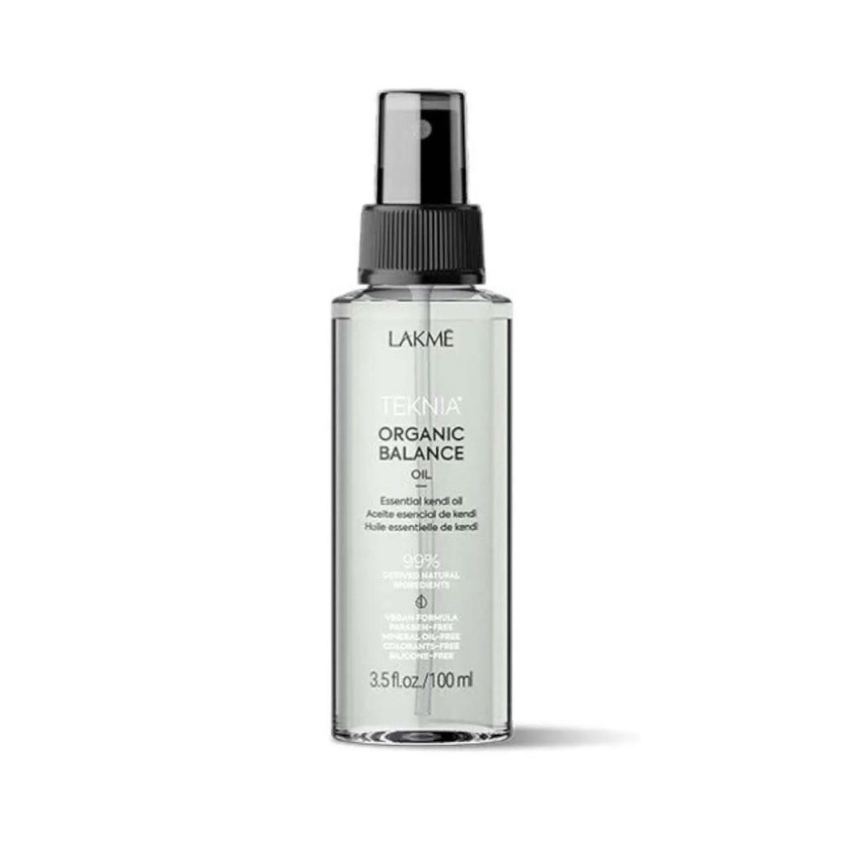 8429421441438.jpg Lakme Teknia Organic Balance Oil 100ml - Image 1