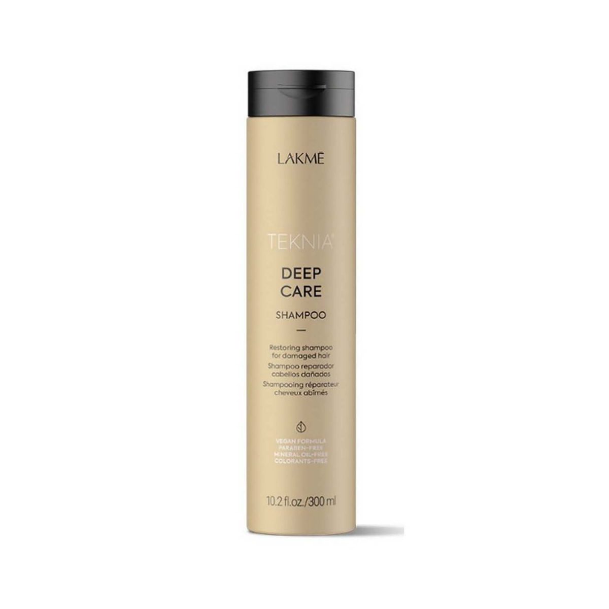 8429421447126.jpg Lakme Teknia Deep Care Shampoo 300ml - Image 1