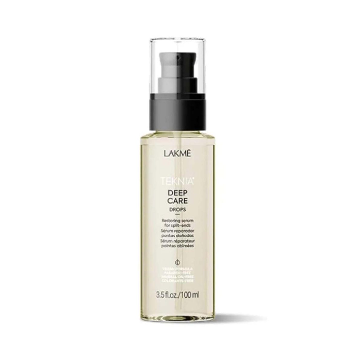 Lakme Teknia Deep Care Drops 100ml - Image 1