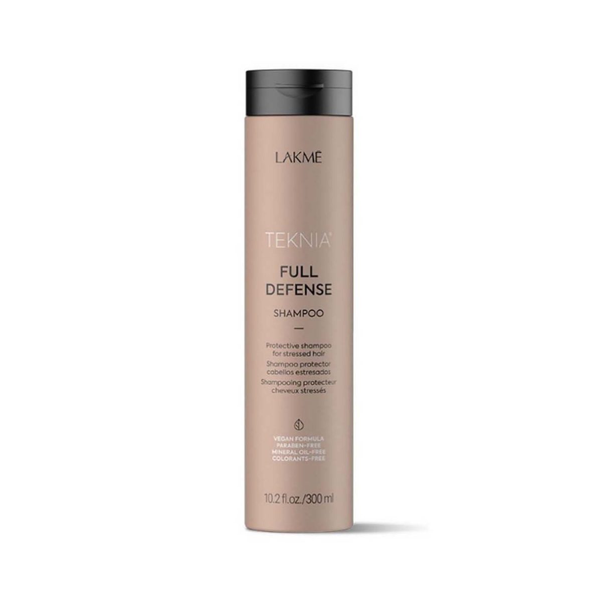8429421449120.jpg Lakme Teknia Full Defense Shampoo 300ml - Image 1