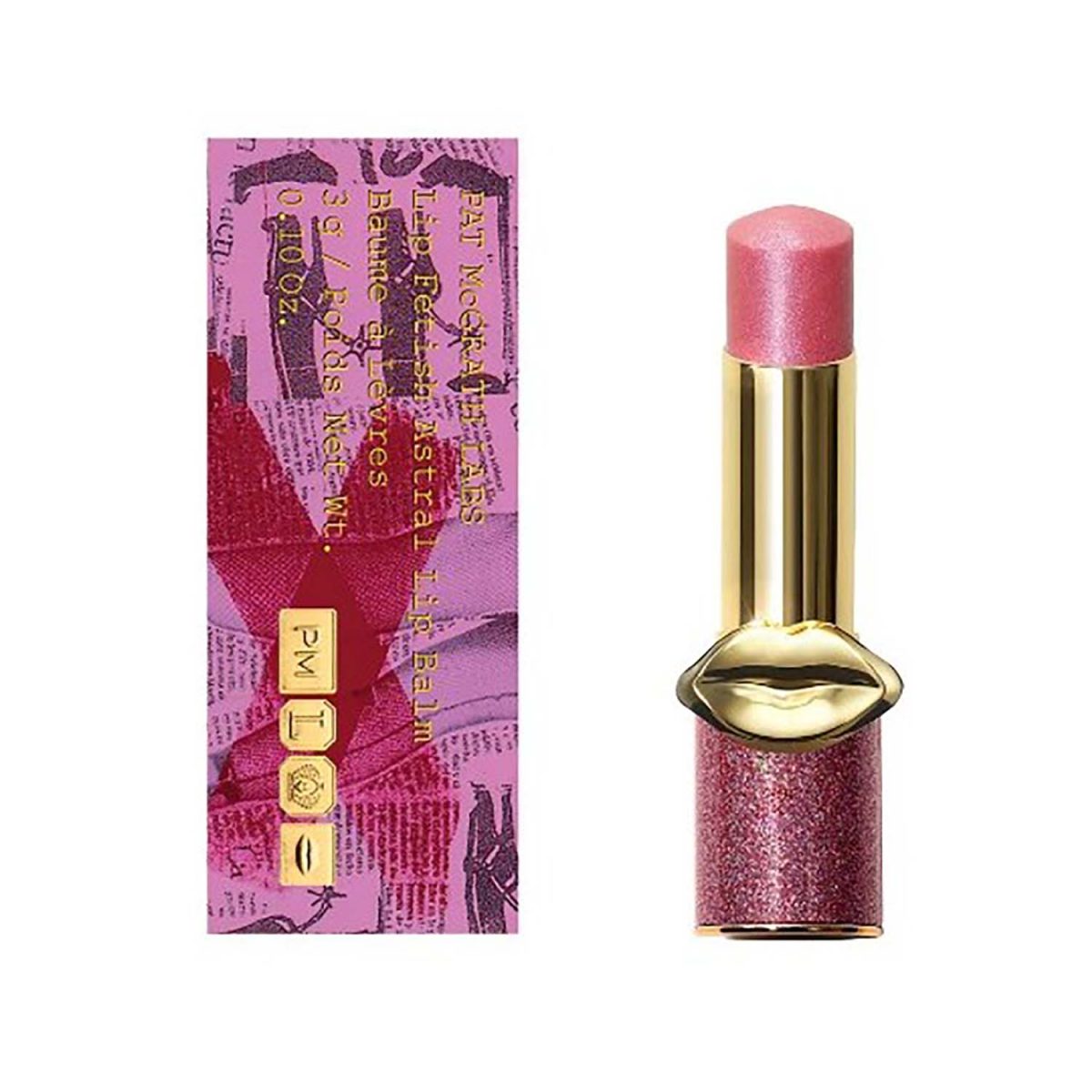Pat McGrath Lip Fetish Balm VR Pink Astral 619 - Image 1