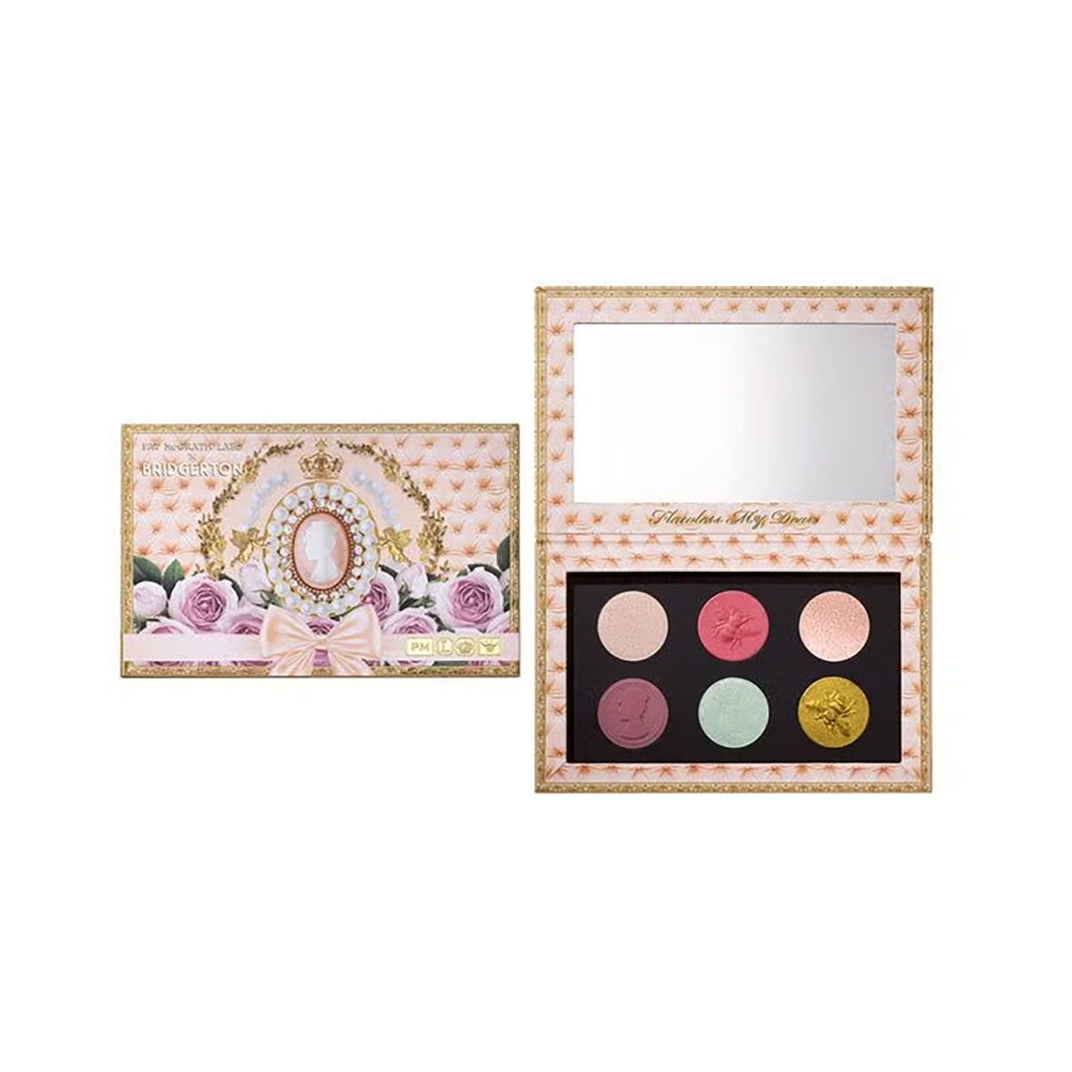 Pat McGrath Belle of the Ball Eyeshadow Palette - Image 1
