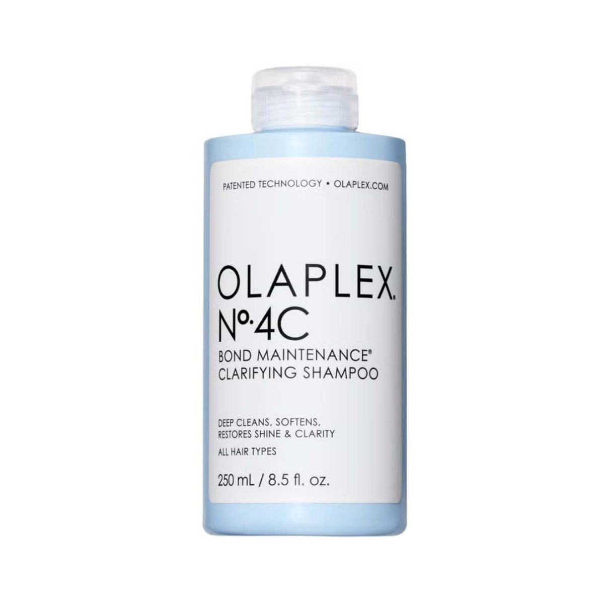 Olaplex No. 4C Bond Clarifying Shampoo 250ml - Image 1