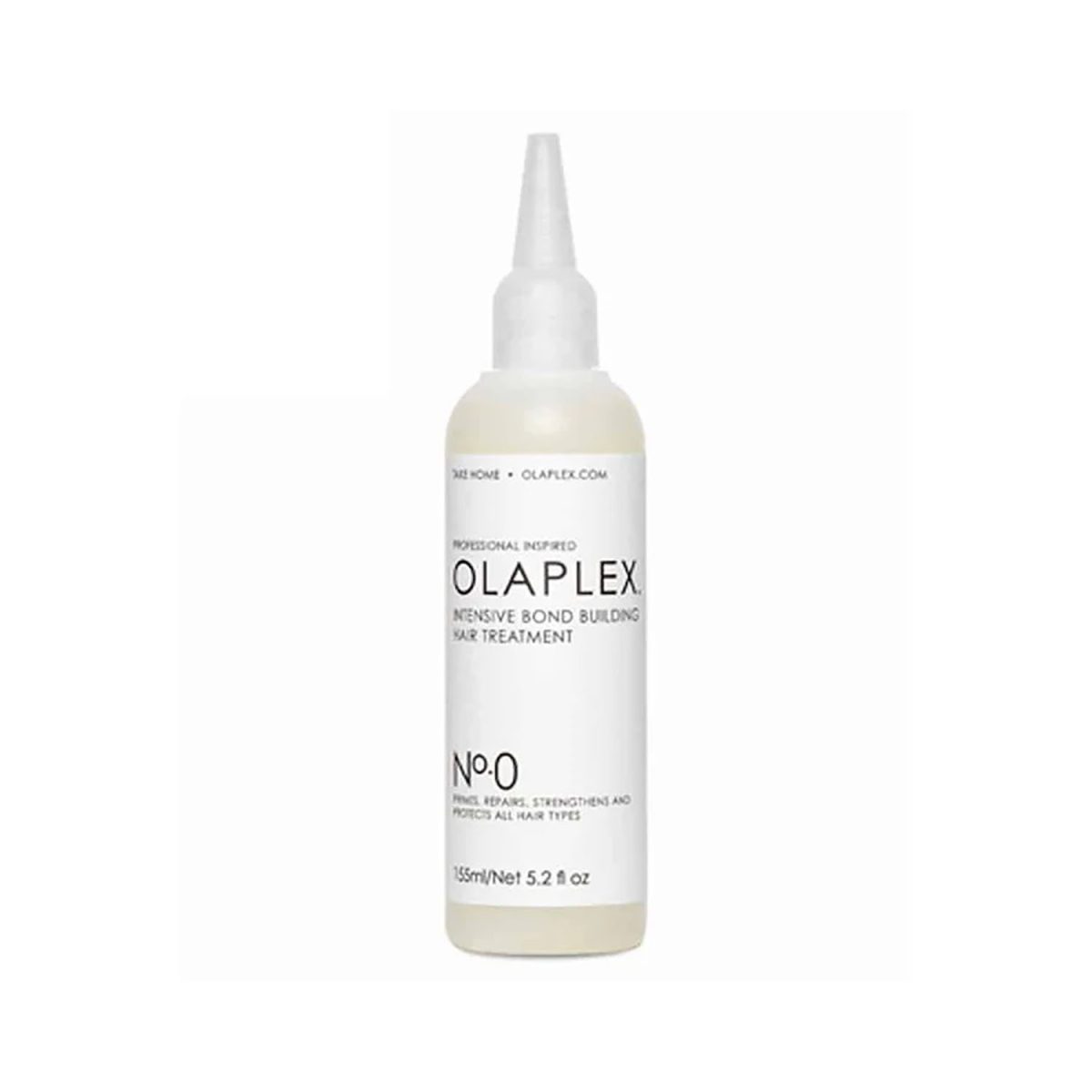 850018802833 Olaplex No.0 Bond Builder Treatment 155ml - Image 1