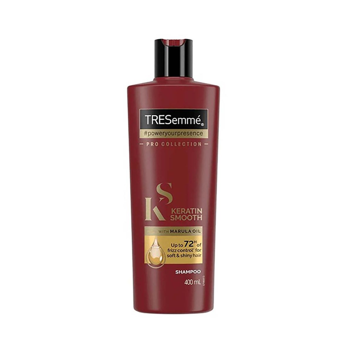 8710447224342.jpg Tresemme Keratin Smooth Shampoo 400ml - Image 1