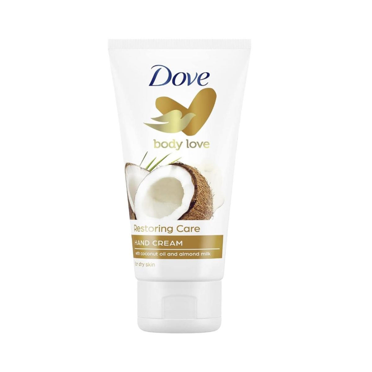 8710447275313.jpg Dove Hand Cream Restoring Care 75ml - Image 1