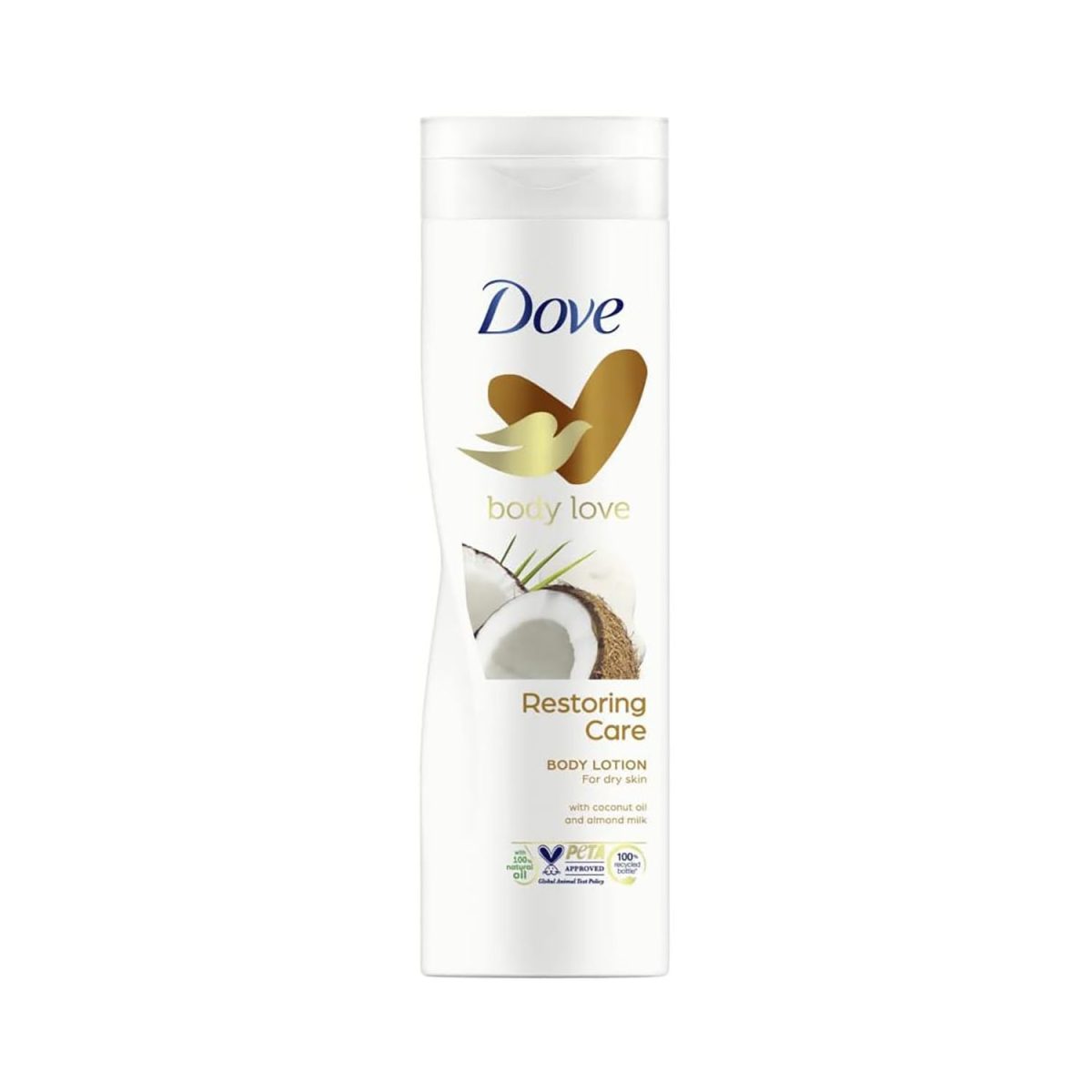 Dove Body Love Restoring Care Lotion 400ml - Image 1