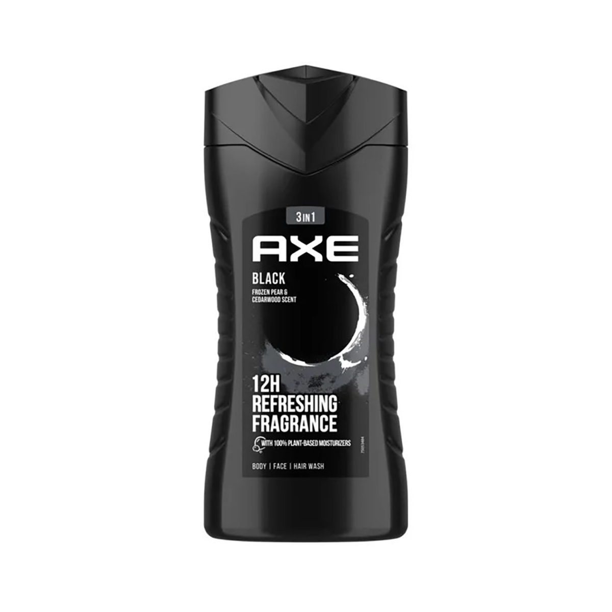 8712561617901.jpg Axe Black Body Wash 250ml - Image 1