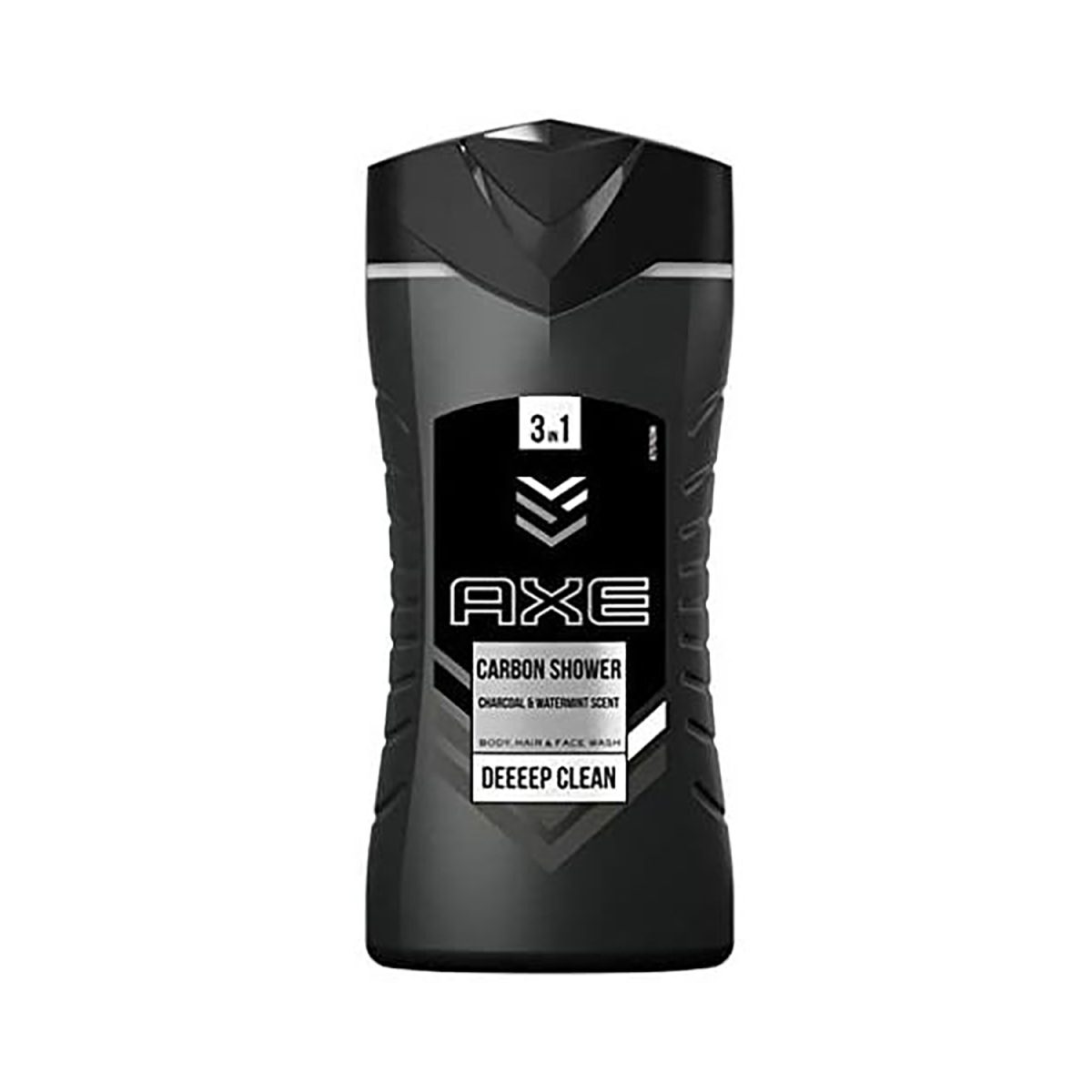 Axe Carbon Shower Body Wash 250ml - Image 1