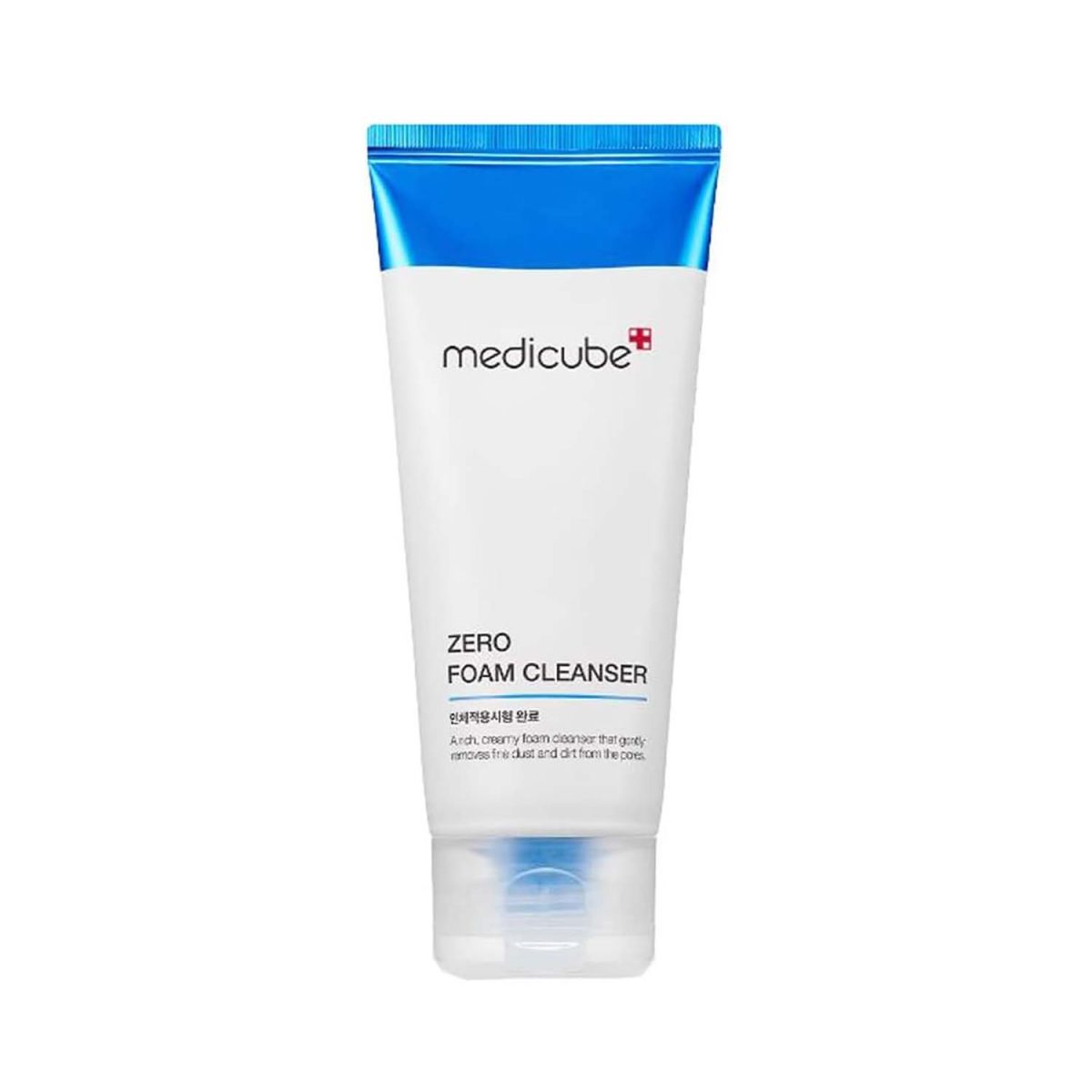 8800240575298.jpg Medicube Zero Foam Cleanser 120g - Image 1