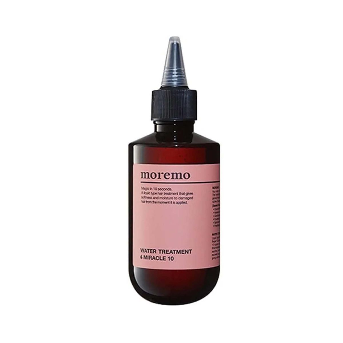 8806050294367.jpg Moremo Miracle 10 Water Treatment 200ml - Image 1