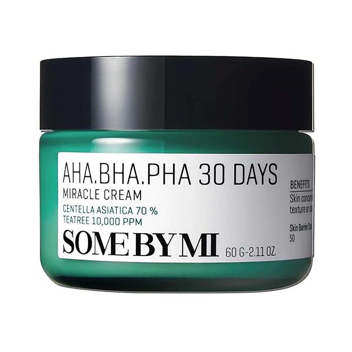 Some By Mi AHA BHA PHA Miracle Cream 60g - Image 1