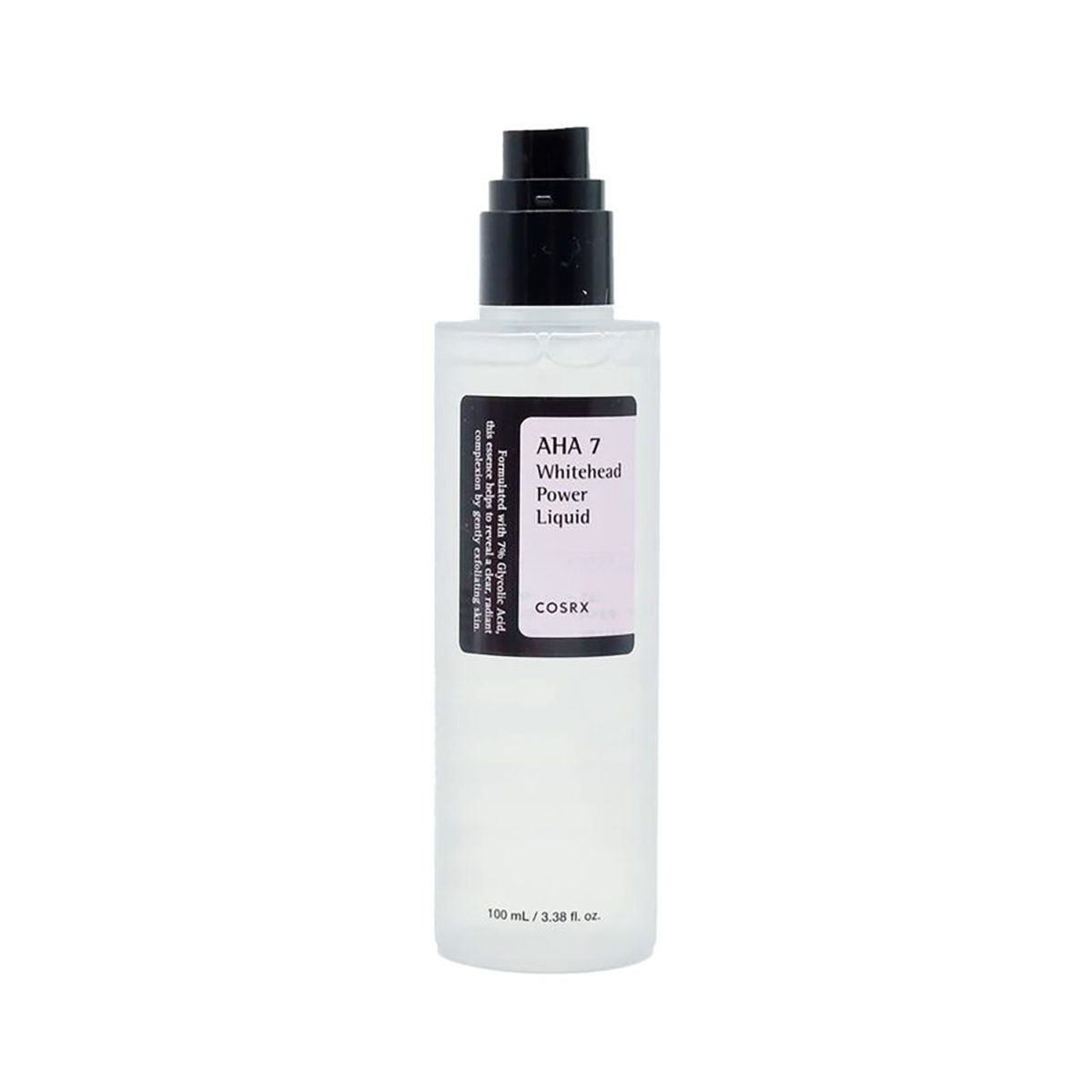 COSRX AHA 7 Whitehead Power Liquid Exfoliating Treatment 100ml - Image 1