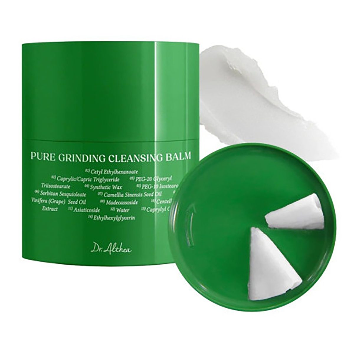 8809447255071.jpg Dr.Althea Pure Grinding Cleansing Balm Hygenic One 50ml - Image 1