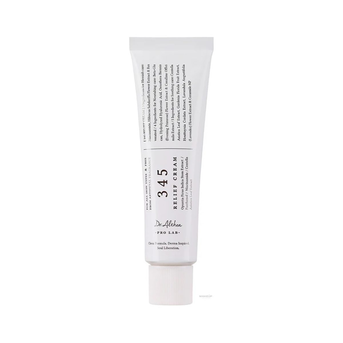 8809447256221 Dr Althea 345 Relief Cream 50ml - Beauty Savers