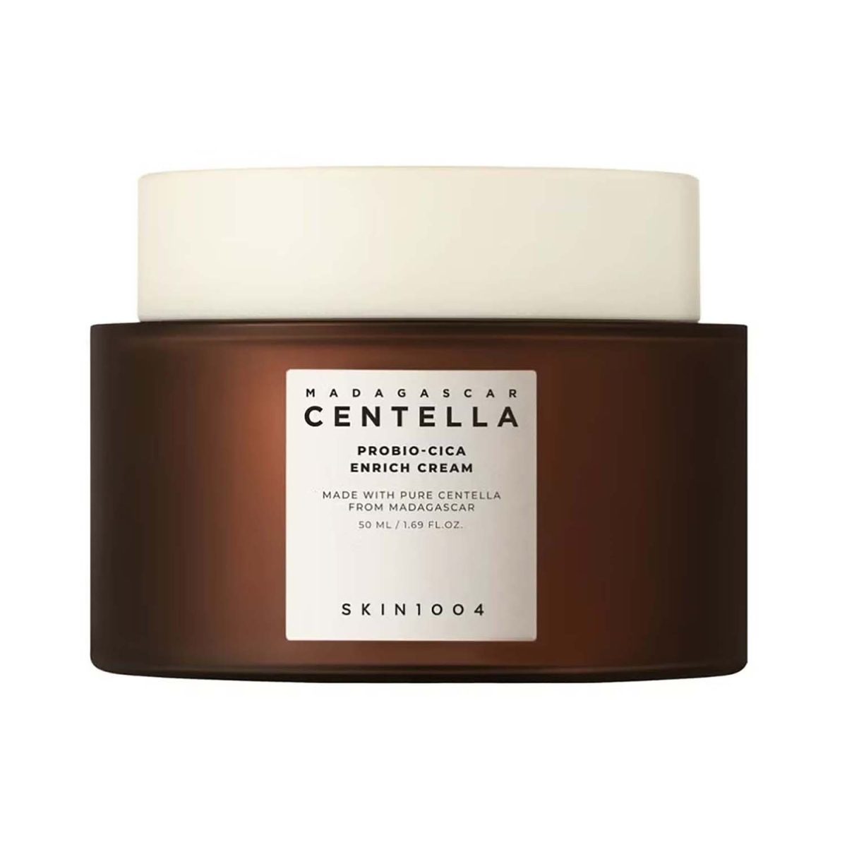 8809576261769.jpg Skin1004 Centella Probio-Cica Enrich Cream 50ml - Image 1