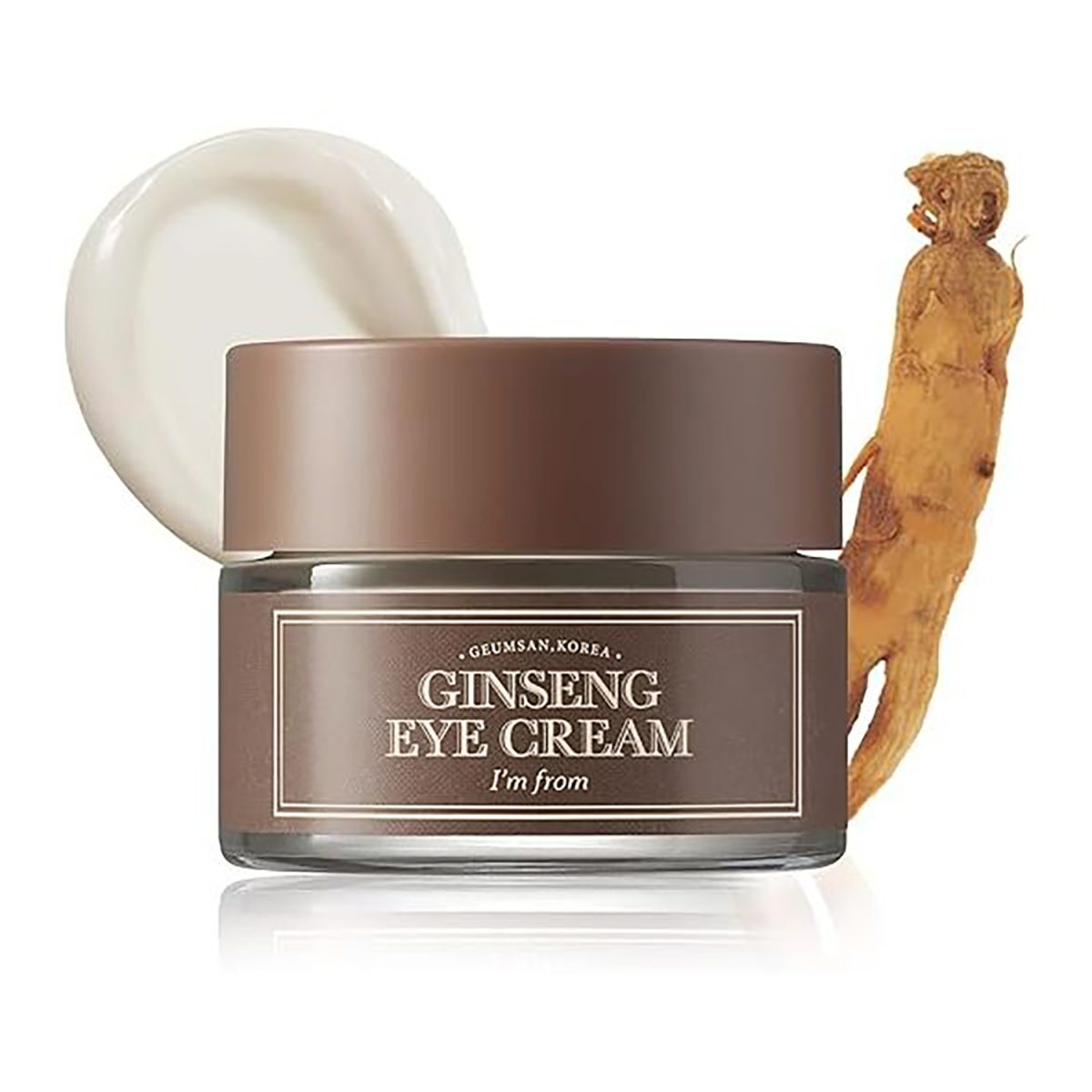 8809595052836.jpg I'm From Ginseng Eye Cream 30g - Image 1