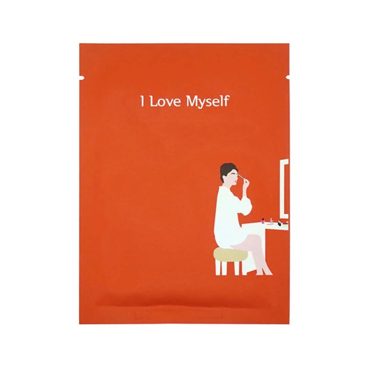 8809632521806.jpg Quret I Love Myself Makeup Boosting Mask - Image 1