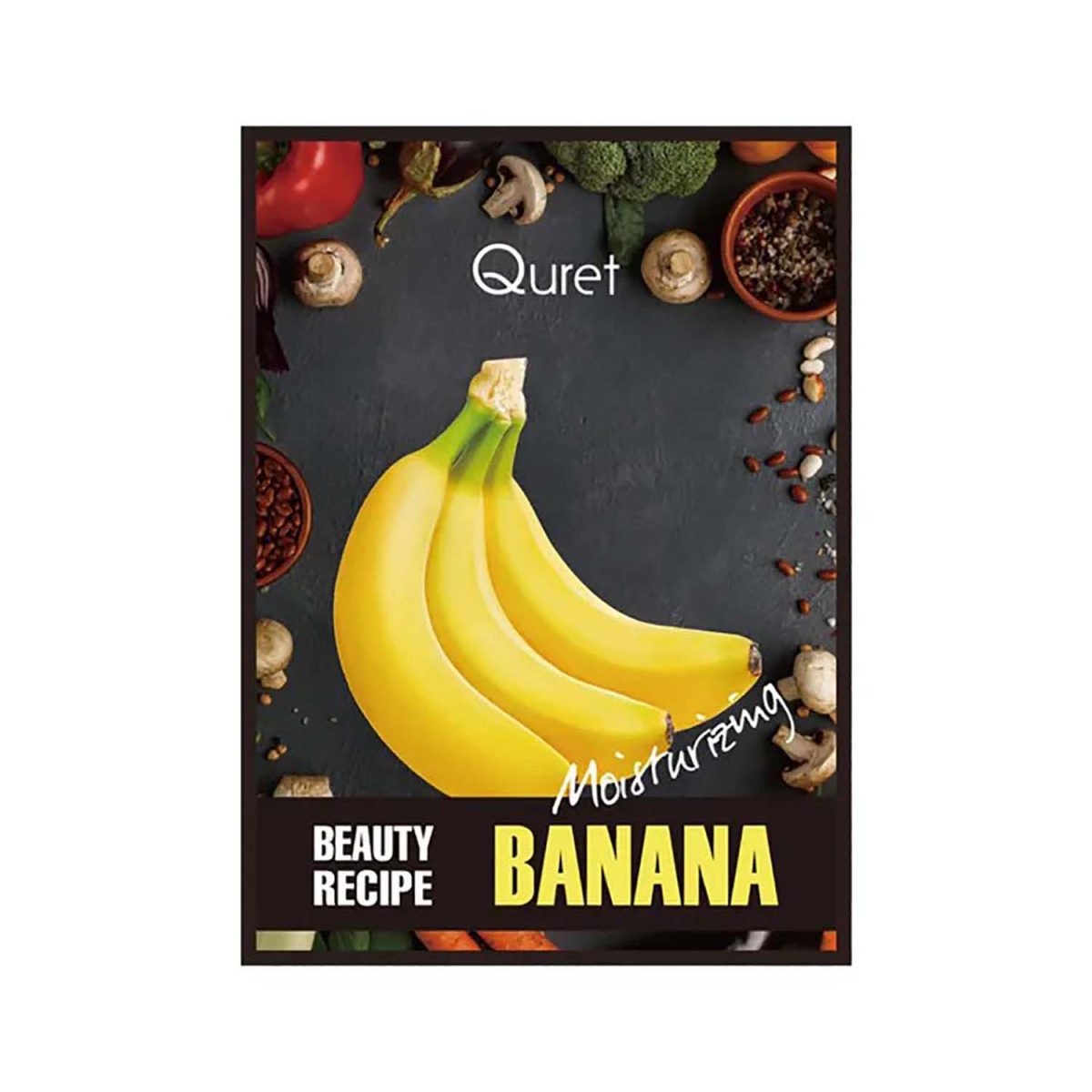 8809632521820.jpg Quret Pack Age Oasis Moisturizing Mask 25g - Image 1