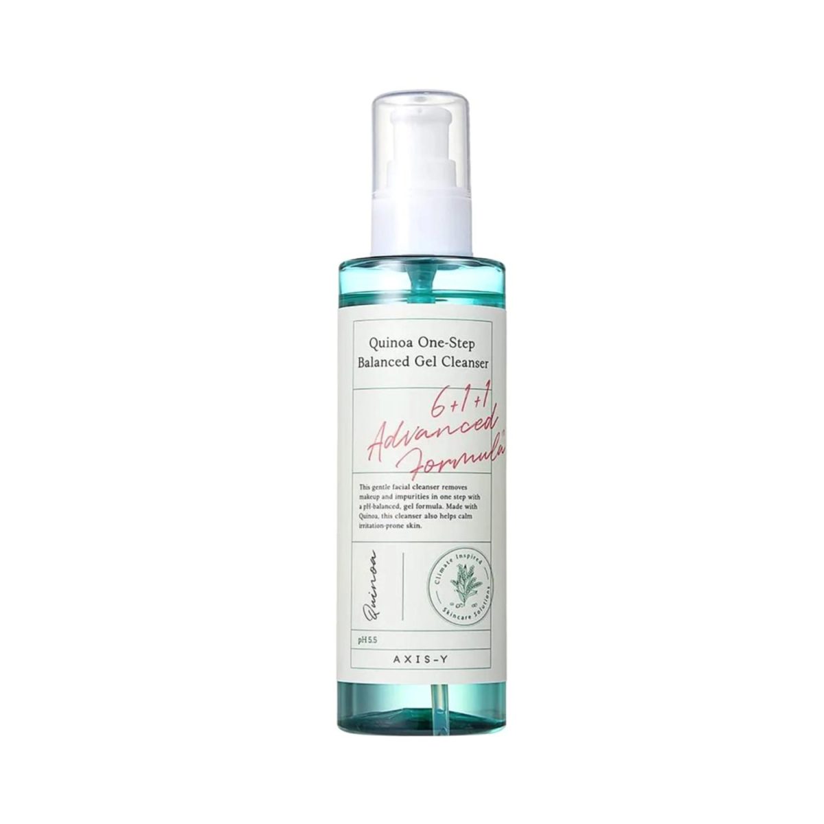 8809634610027.jpg Axis-Y Quinoa One Step Gel Cleanser 180ml - Image 1